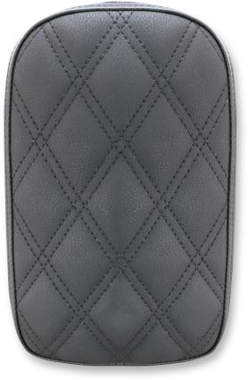 Saddlemen SA1022 Renegade-LS Detachable Pillion Pad - 6in.W x 10in.L - Black
