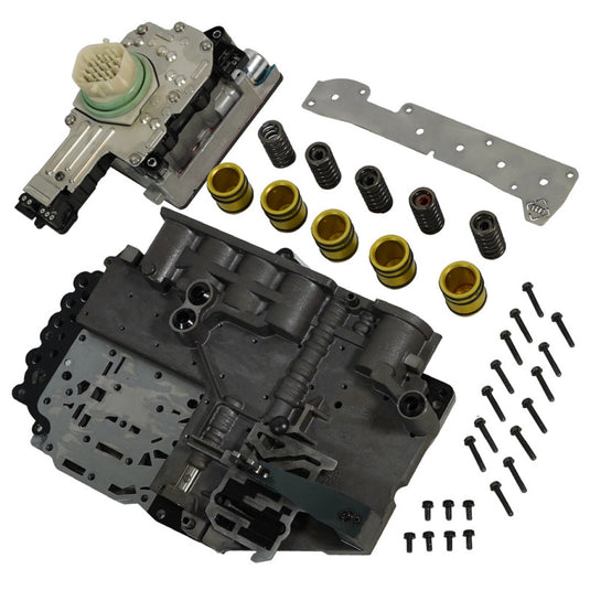 Bd Diesel 1030467 BDD Valve Bodies