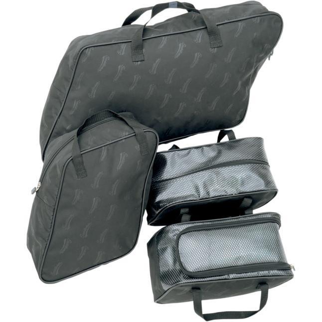 Saddlemen 3501-0758 Saddlebag Packing Cube Liner Set for FLD