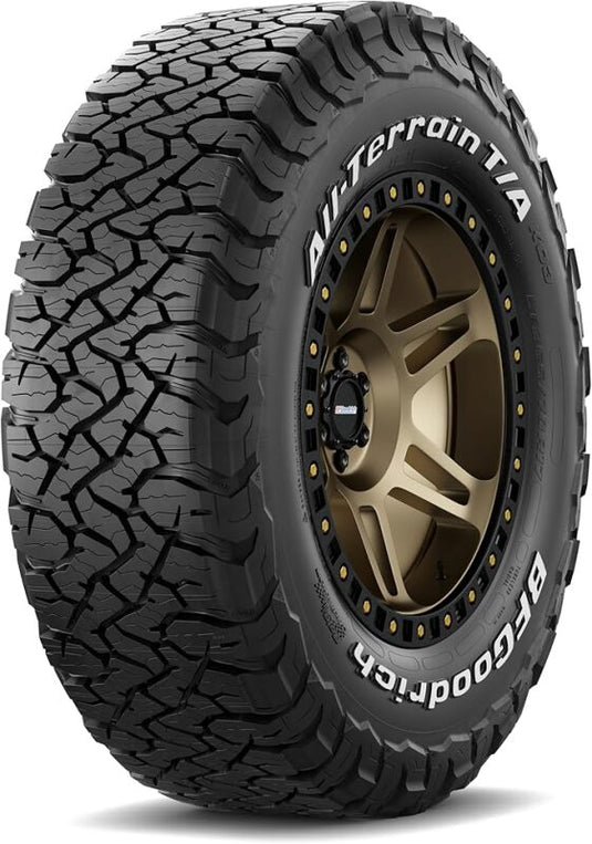 Bfgoodrich 72901 BFG All Terrain TA KO3 Tires