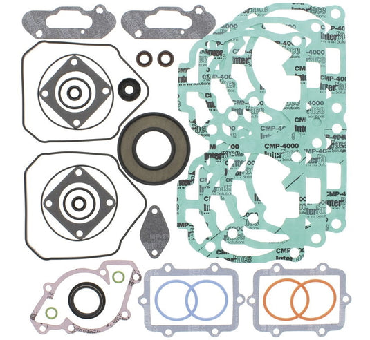 Vertex 711303 Complete Gasket Kit with Oil Seals