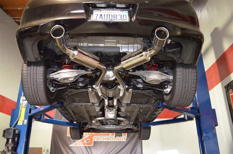 Load image into Gallery viewer, Injen SES1997TT INJ Catback Exhaust
