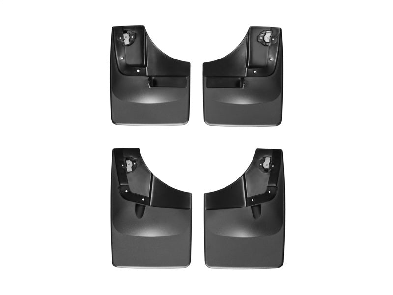 Load image into Gallery viewer, Weathertech 110050-120050 WT No Drill Mudflaps

