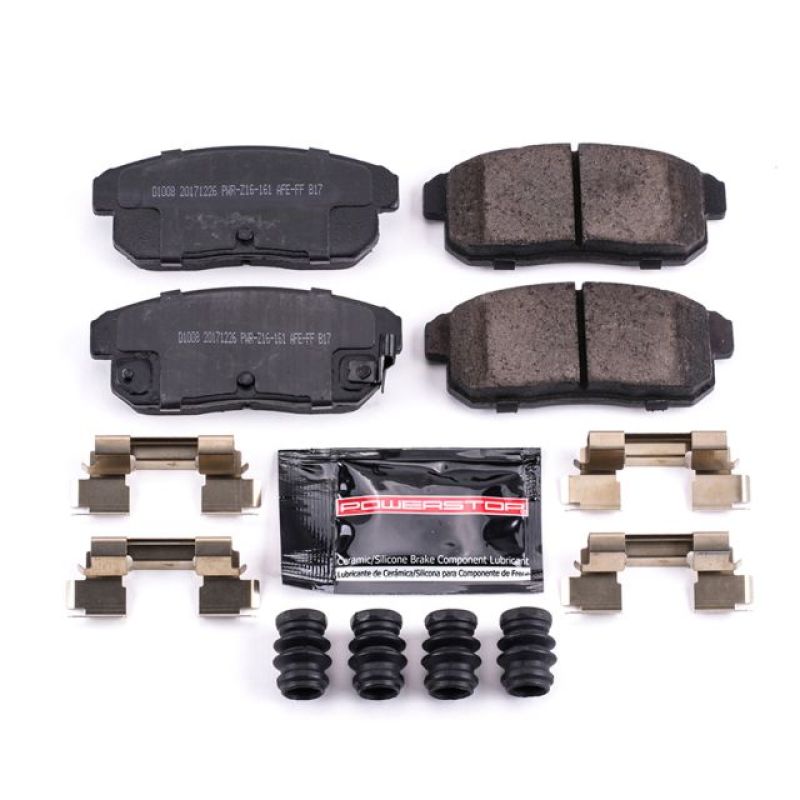 Load image into Gallery viewer, Powerstop Z23-1008 PSB Z23 Evolution Brake Pads
