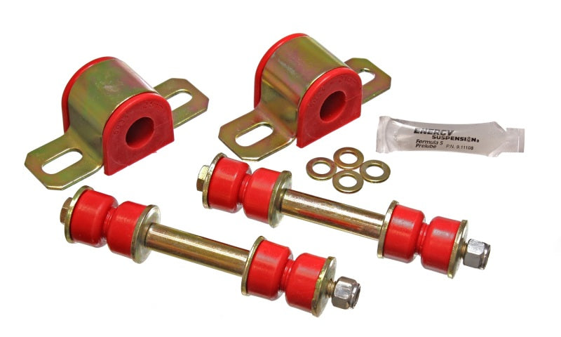Load image into Gallery viewer, Energy Suspension 3.5146R ES Sway Bar Bushings - Red
