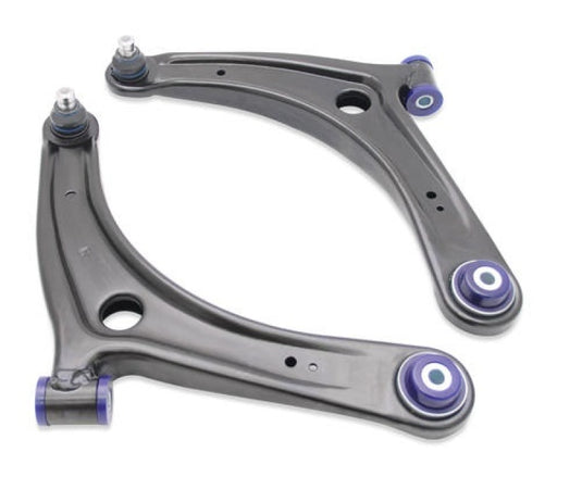 Superpro TRC1022 SPR Control Arms - Front