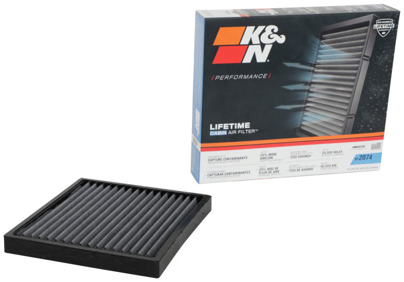 Load image into Gallery viewer, K&amp;N Engineering VF2074 KN Cabin Air Filters

