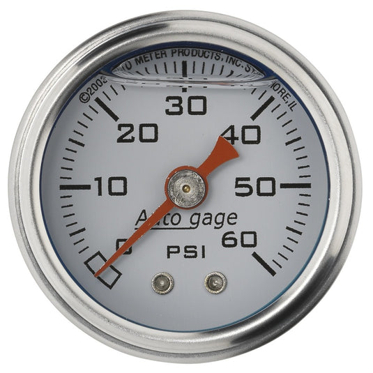 Autometer 2176 AM AutoGage Gauges