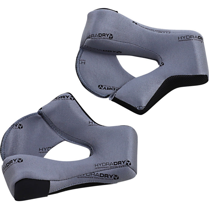 Icon Cheek Pads for Airflite Helmets - Hydradry - 15mm - 3XL