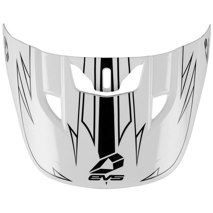 Evs HE21T3P-VSWH EVS T5 Helmet Visors