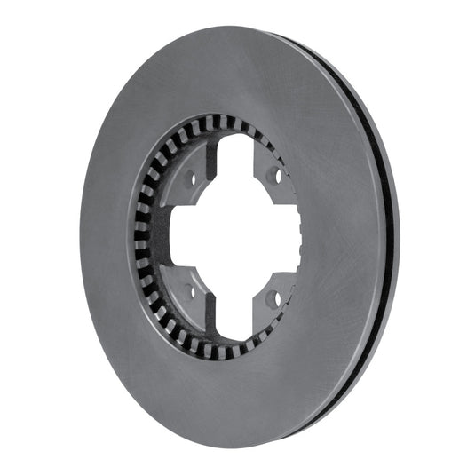 Dfc 600-67005 DFC Brake Rotors - Plain