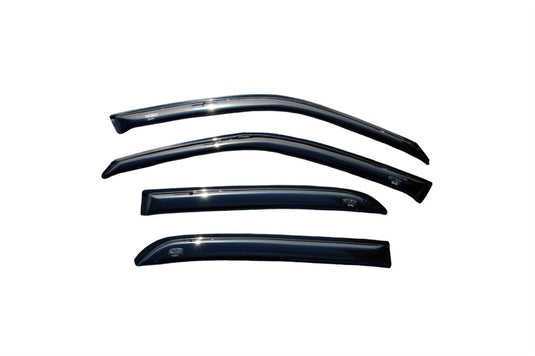 Avs 94228 AVS Ventvisor - Smoke