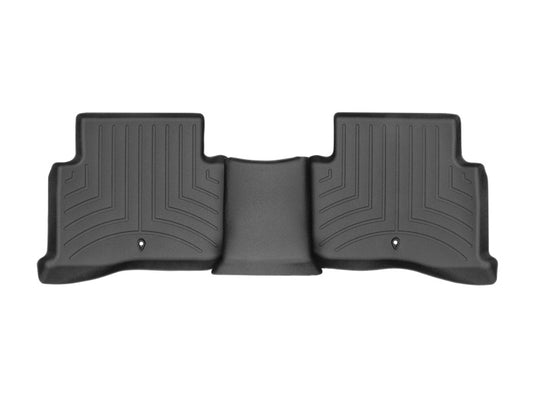 Weathertech 448162 WT FloorLiner - Rear - Blk