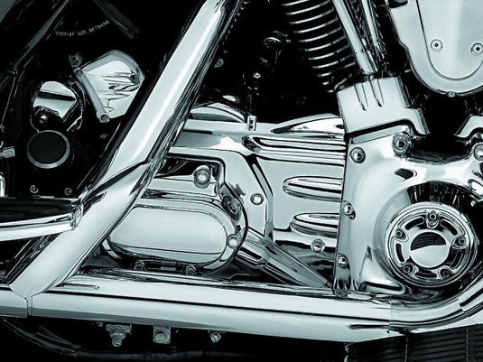 Kuryakyn 8201 KUR Transmission Covers B