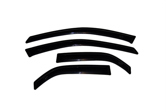 Avs 94654 AVS Ventvisor - Smoke