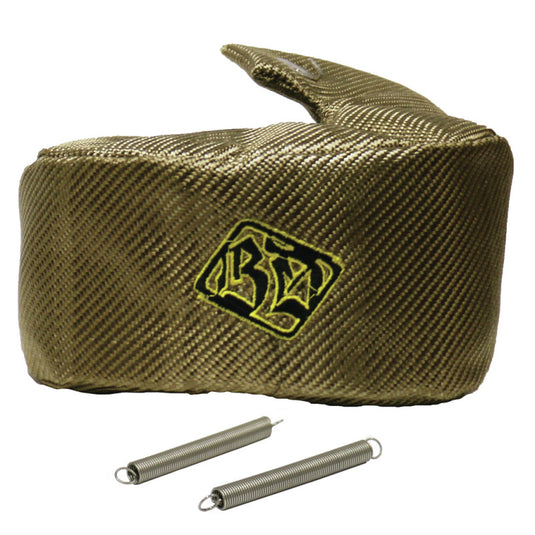 Bd Diesel 1453522 BDD Turbo Blanket