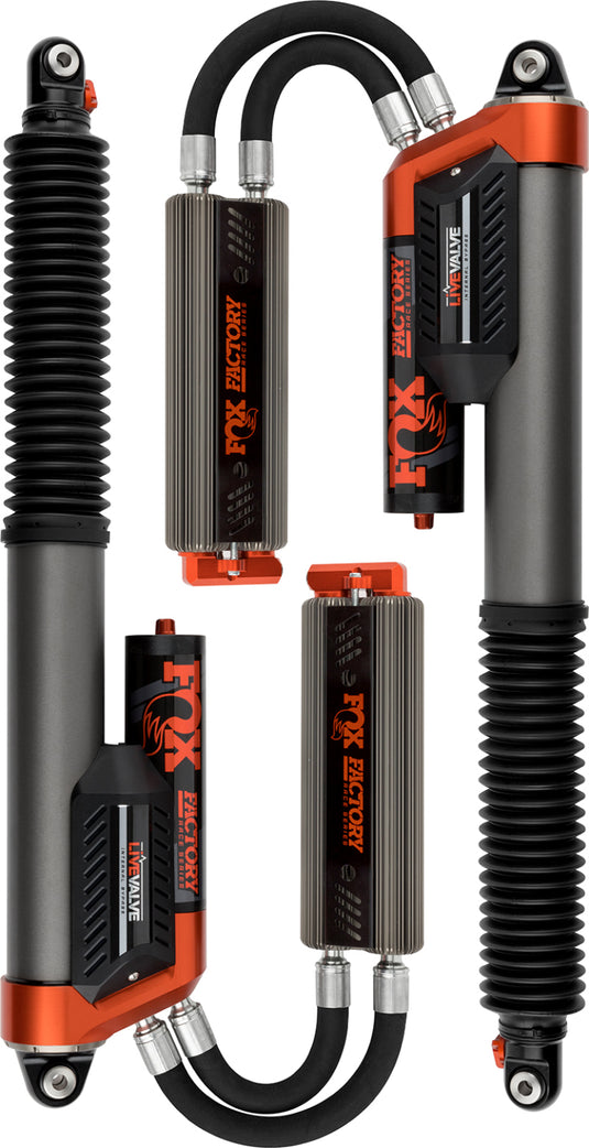 Fox 883-09-153 FOX 3.0 Factory Bypass Shock