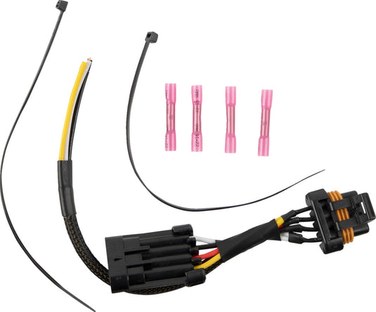 Moose Racing 40-100-PU Plug-n-Play Power Adapters