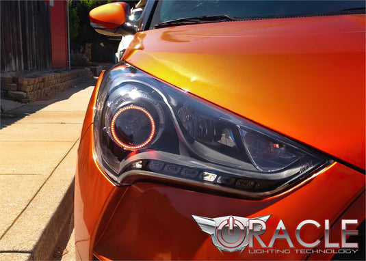 Oracle Lighting 2968-333 ORL Headlight Halo Kits