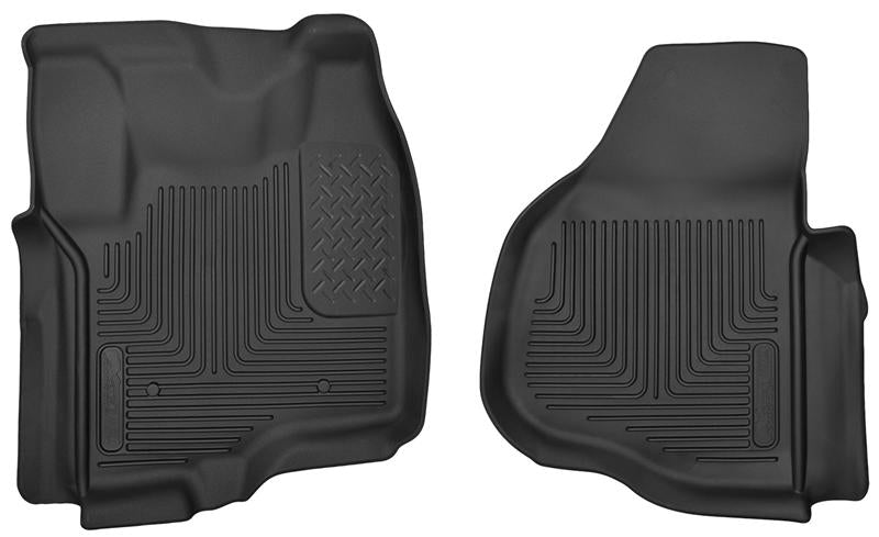 Load image into Gallery viewer, Husky Liners 53321 HL XAC - Front - Black
