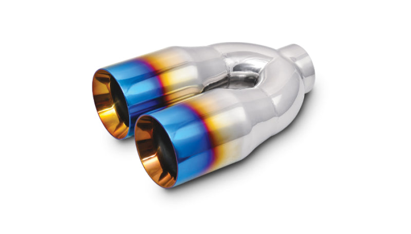 Load image into Gallery viewer, Vibrant 1339B VIB Exhaust Tips - Round
