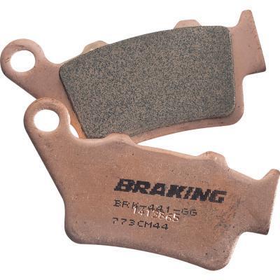 Braking 830SM1 SM1 Semi Metallic Pad