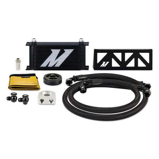 Mishimoto MMOC-BRZ-22NTBK MM Oil Cooler - Kits