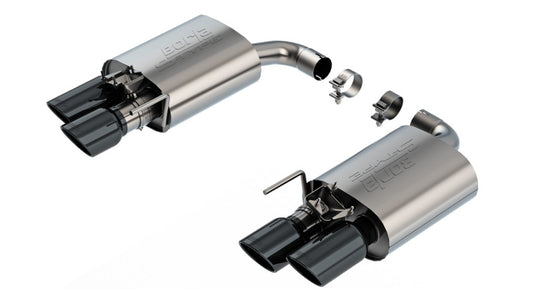 Borla 11985BC BOR Axle Back S-Type