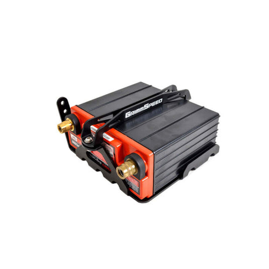 Grimmspeed 121028 GRM Battery Tie Downs