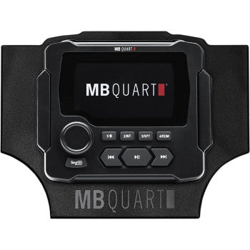 Mb Quart MBQT-STG5-1 Stage 5 Tuned Audio Kit