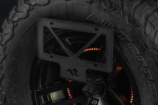 Rugged Ridge 11585.25 RUG Spare Tire Carriers