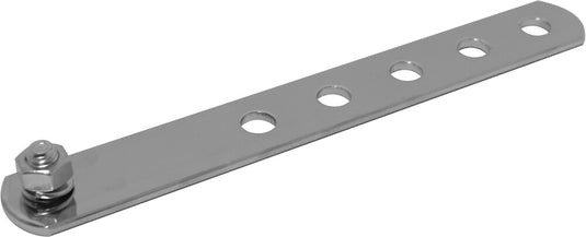 Harddrive 52-516 Universal Exhaust Hanger Bracket - 7.5in. with 6 holes