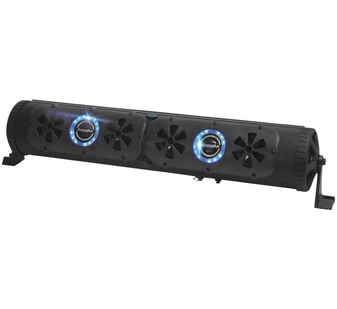 Bazooka BPB24-G3 Bluetooth Party Bar G3 with RGB Illumination - 24in.