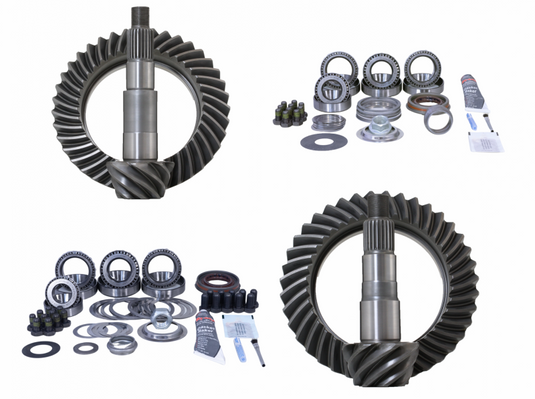 Revolution Gear & Axle REV-TJ-D35-456 RGA Gear Packages
