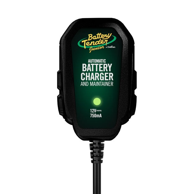 Battery Tender 021-0123 Junior 12V/750mA Battery Charger