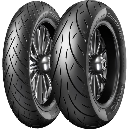 Metzeler 4173300 Cruisetec Rear Tire - 180/70R16