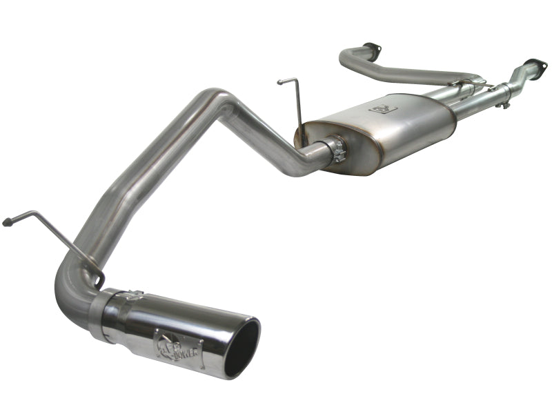 Load image into Gallery viewer, Afe 49-46102-P AFE Exhaust Cat Back
