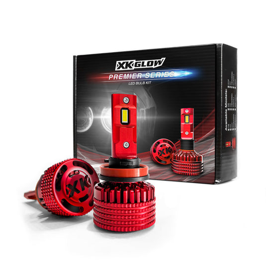 Xkglow XK045006-H11 XKG LED Bulbs