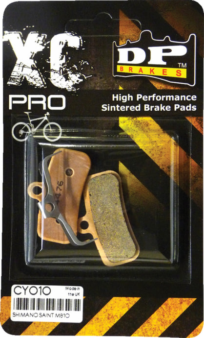 Dp Brakes XC010 XC-Pro Brake Pads - XC010