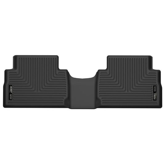 Husky Liners 53891 HL XAC - Rear - Black