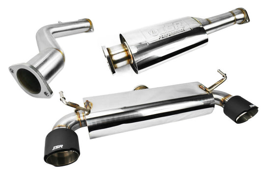 Isr Performance IS-OMS-350Z-CT ISR OMS Spec Exhausts