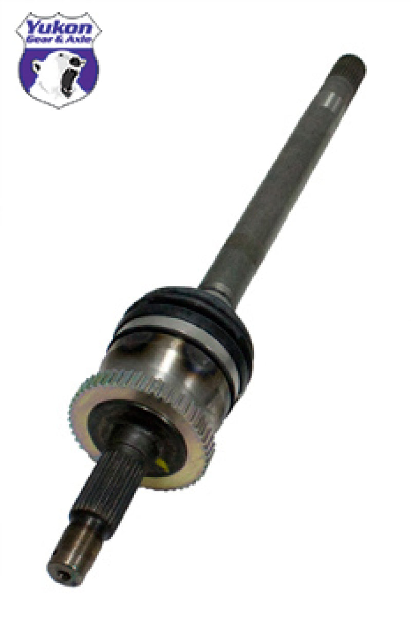 Load image into Gallery viewer, Yukon Gear &amp; Axle YA D73918-2X YUK Alloy Axles
