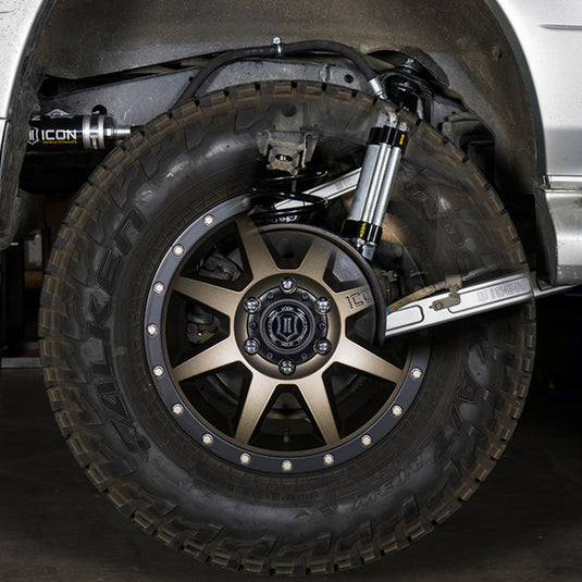 Icon K53175 ICO 2.5 Series Coilover Kits