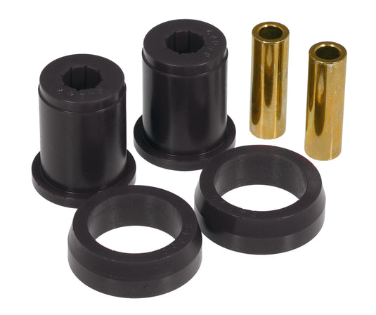 Prothane 6-309-BL PRO Control Arm Bushings - Blk