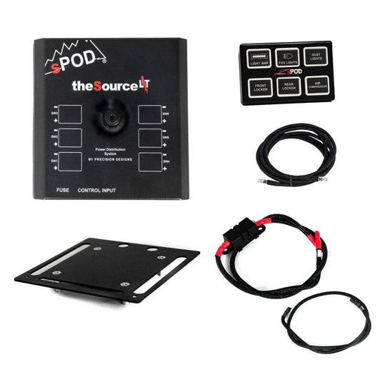 Spod SLM6UNI36 SPO SourceLT Control Module