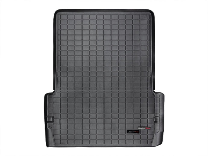 Weathertech 40493 WT Cargo Liners - Black