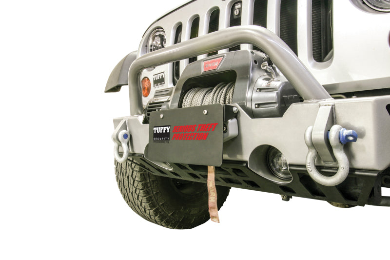 Load image into Gallery viewer, Tuffy Products 333-01 TFY License Plate Holder
