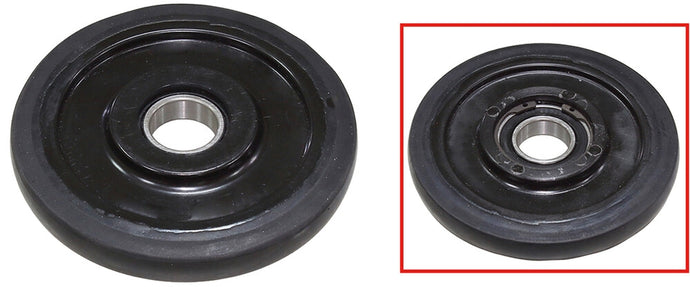 Sp1 SC-04000 Idler Wheel - 5.12in. x 25mm