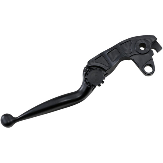 Psr 00-07050-22 Journey Adjustable Clutch Lever - Black