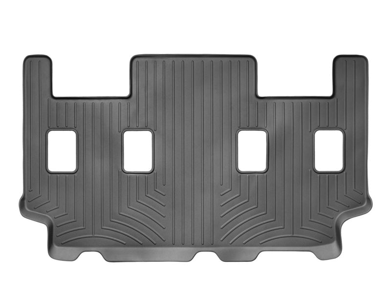 Load image into Gallery viewer, Weathertech 441075 WT FloorLiner - Rear - Blk
